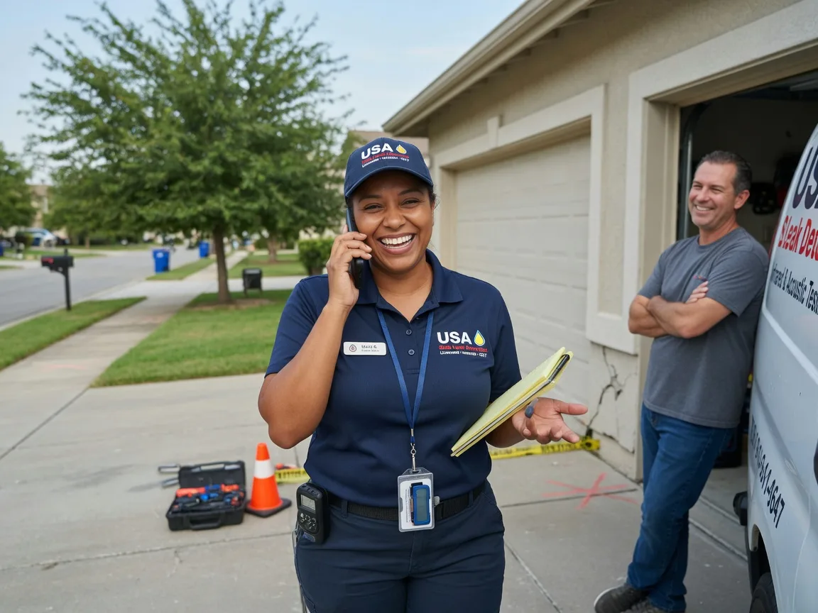 Slab Leak Repair Kingsburg, CA FAQs